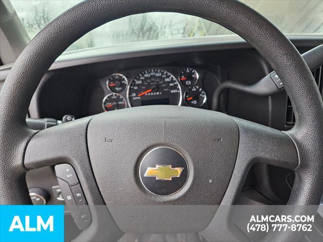 used 2022 Chevrolet Express 3500 car, priced at $29,920