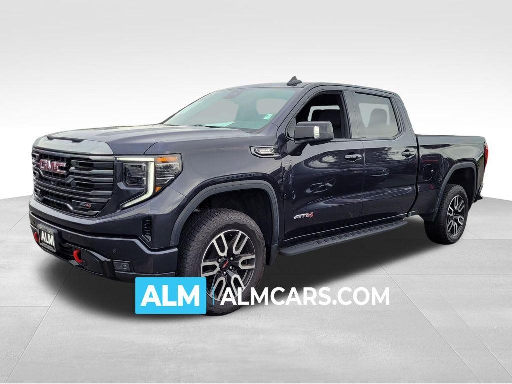 used 2024 GMC Sierra 1500 car, priced at $56,920