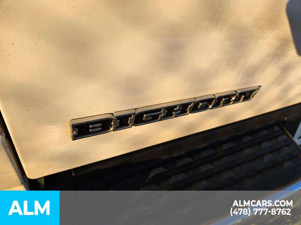 used 2024 Ram 3500 car, priced at $50,920