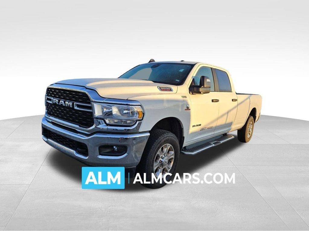 used 2024 Ram 3500 car, priced at $50,920