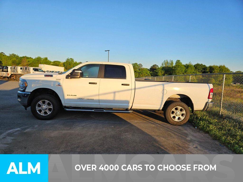 used 2024 Ram 3500 car, priced at $50,920