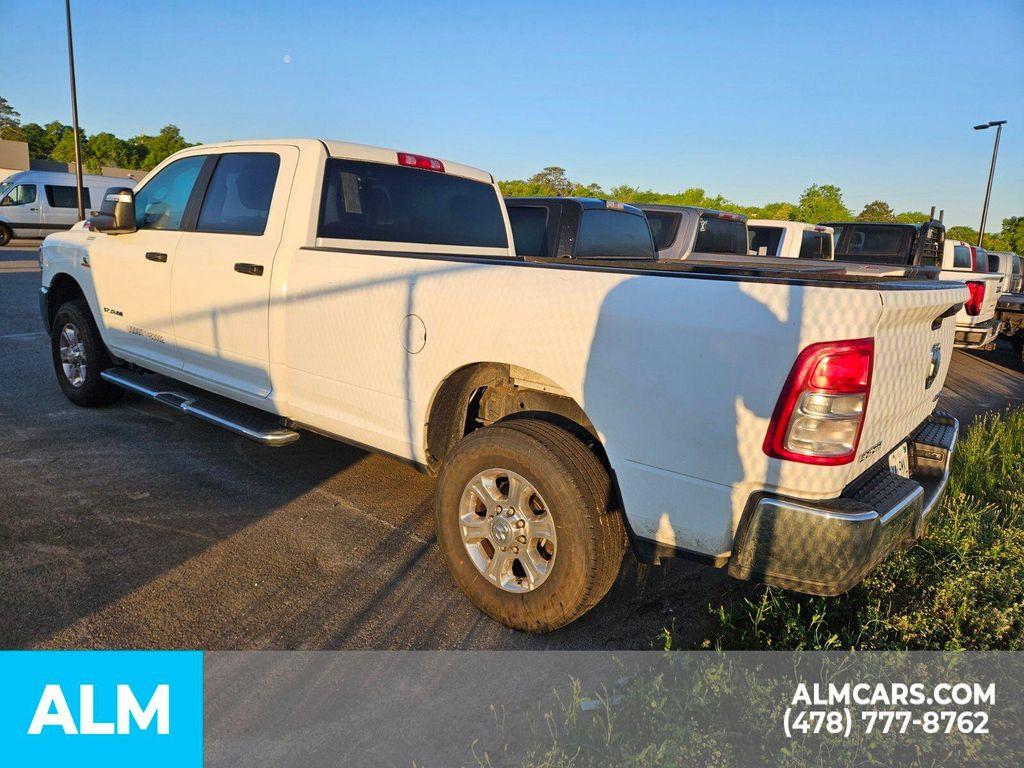 used 2024 Ram 3500 car, priced at $50,920