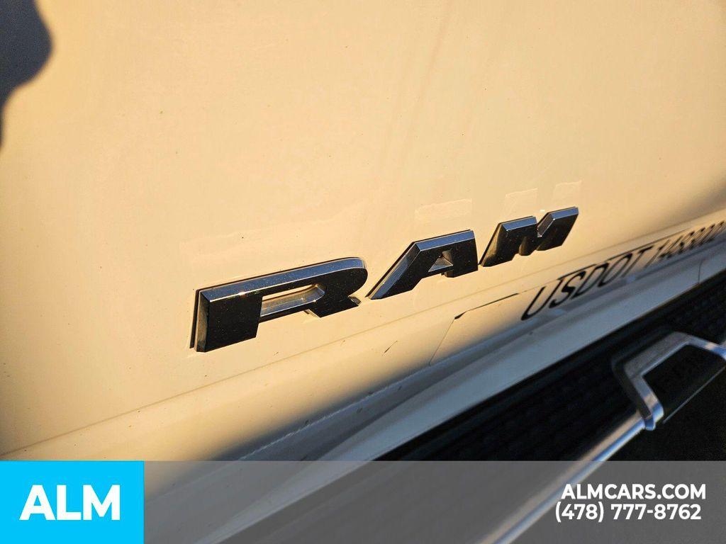 used 2024 Ram 3500 car, priced at $50,920