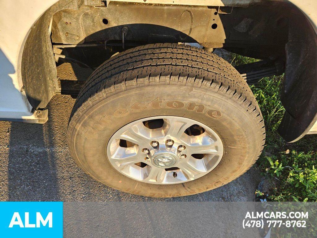 used 2024 Ram 3500 car, priced at $50,920
