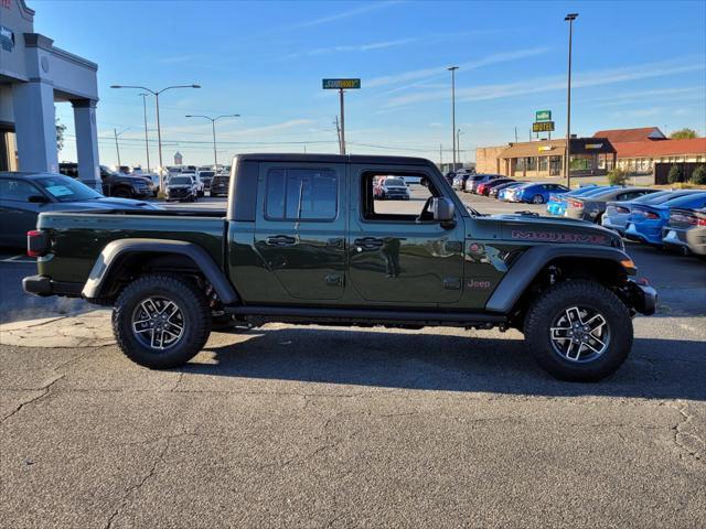 new 2024 Jeep Gladiator car, priced at $54,490