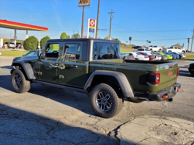 new 2024 Jeep Gladiator car, priced at $54,490