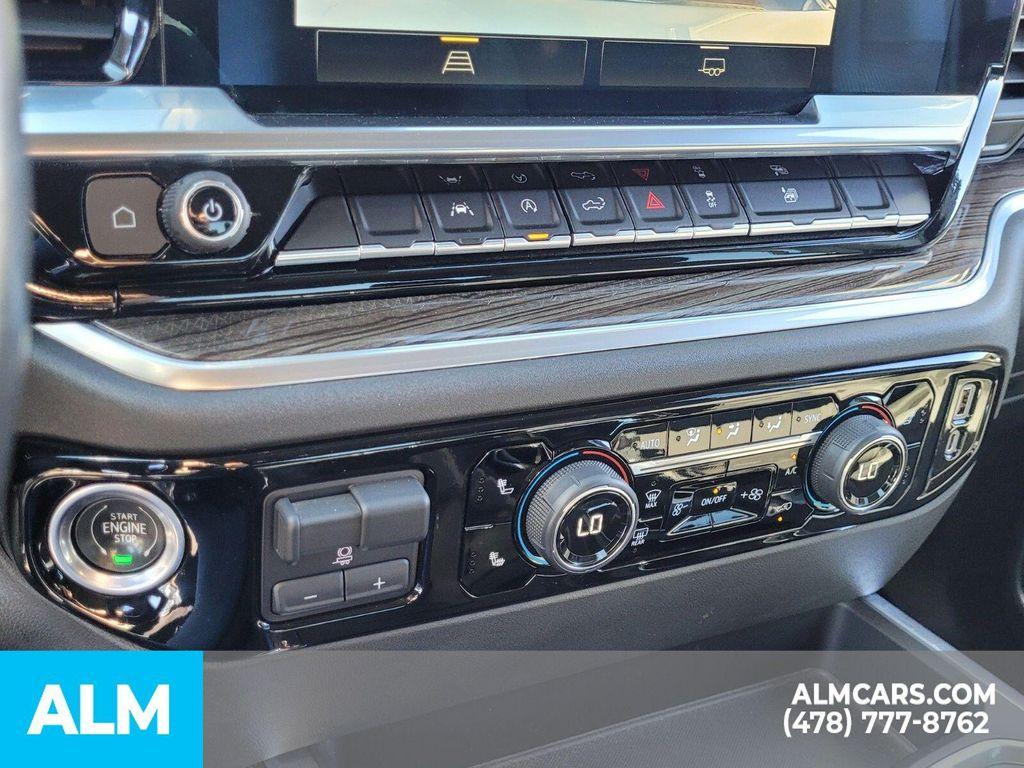 used 2023 Chevrolet Silverado 1500 car, priced at $37,820