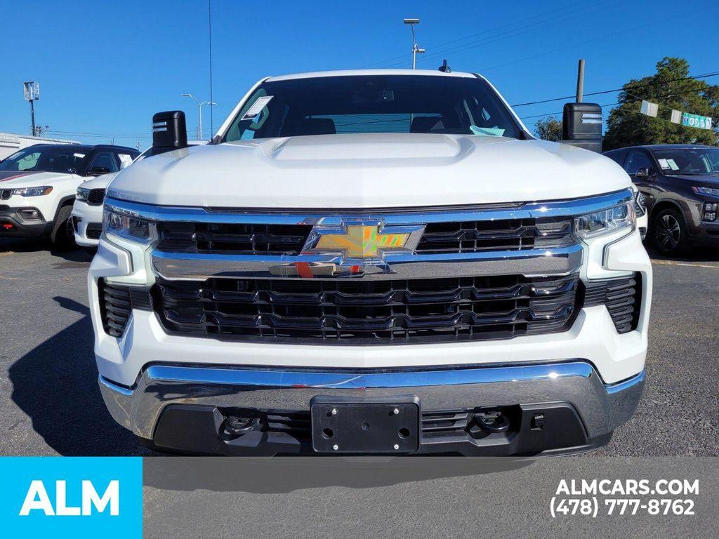 used 2023 Chevrolet Silverado 1500 car, priced at $37,820