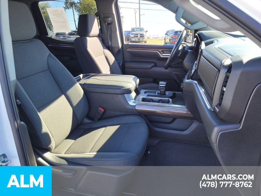 used 2023 Chevrolet Silverado 1500 car, priced at $37,820