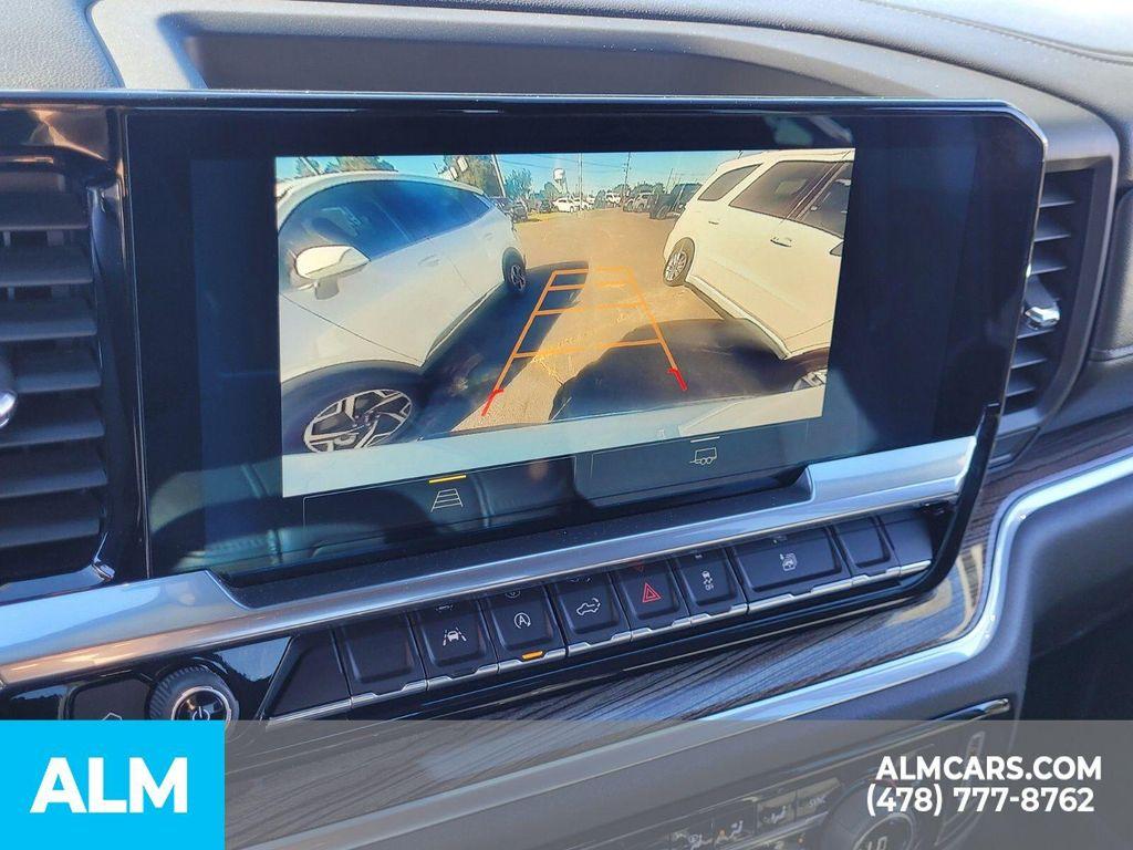 used 2023 Chevrolet Silverado 1500 car, priced at $37,820