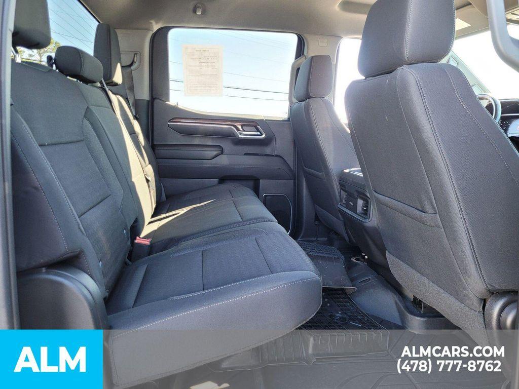 used 2023 Chevrolet Silverado 1500 car, priced at $37,820