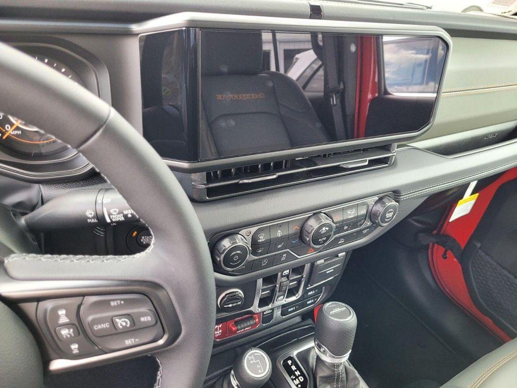 new 2025 Jeep Gladiator car, priced at $46,365