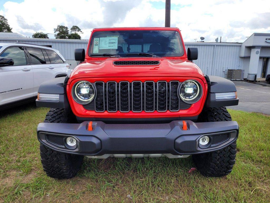 new 2025 Jeep Gladiator car, priced at $46,365