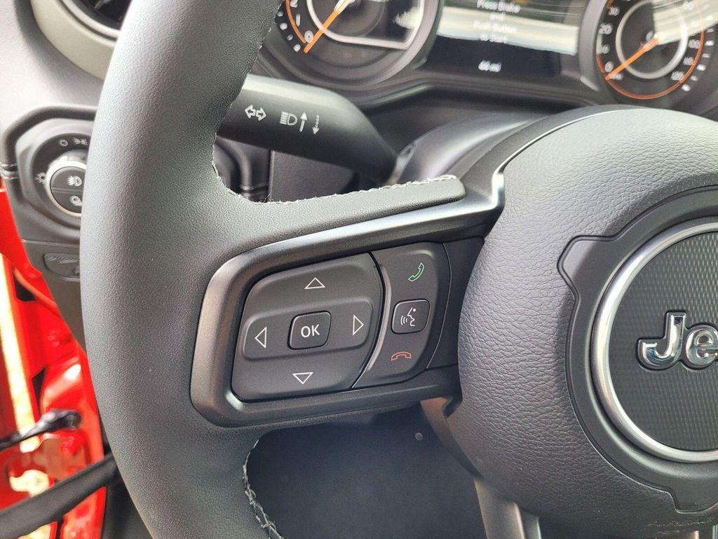 new 2025 Jeep Gladiator car, priced at $46,365