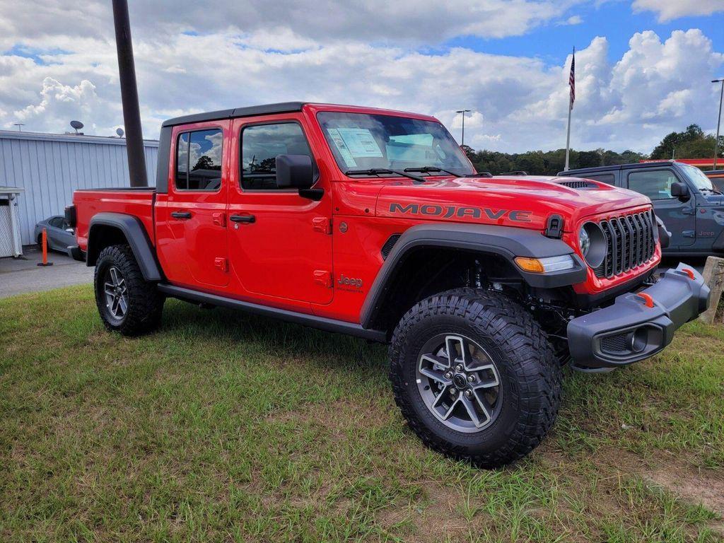 new 2025 Jeep Gladiator car, priced at $46,365