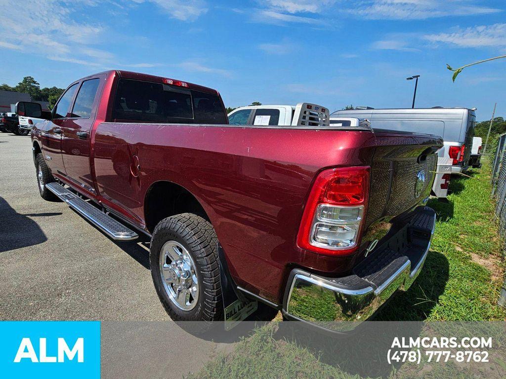used 2022 Ram 3500 car, priced at $38,920