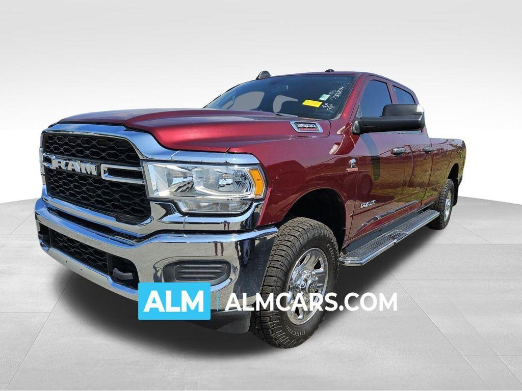 used 2022 Ram 3500 car, priced at $38,920