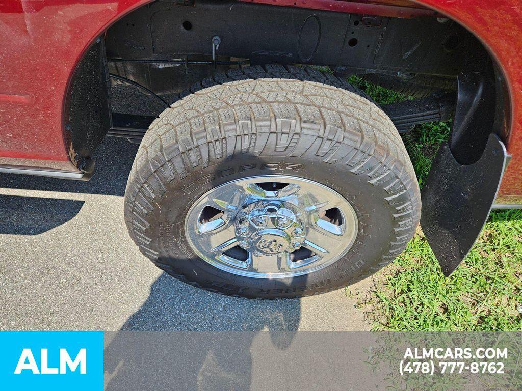 used 2022 Ram 3500 car, priced at $38,920