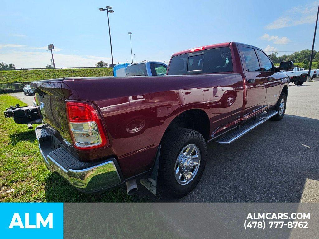 used 2022 Ram 3500 car, priced at $38,920