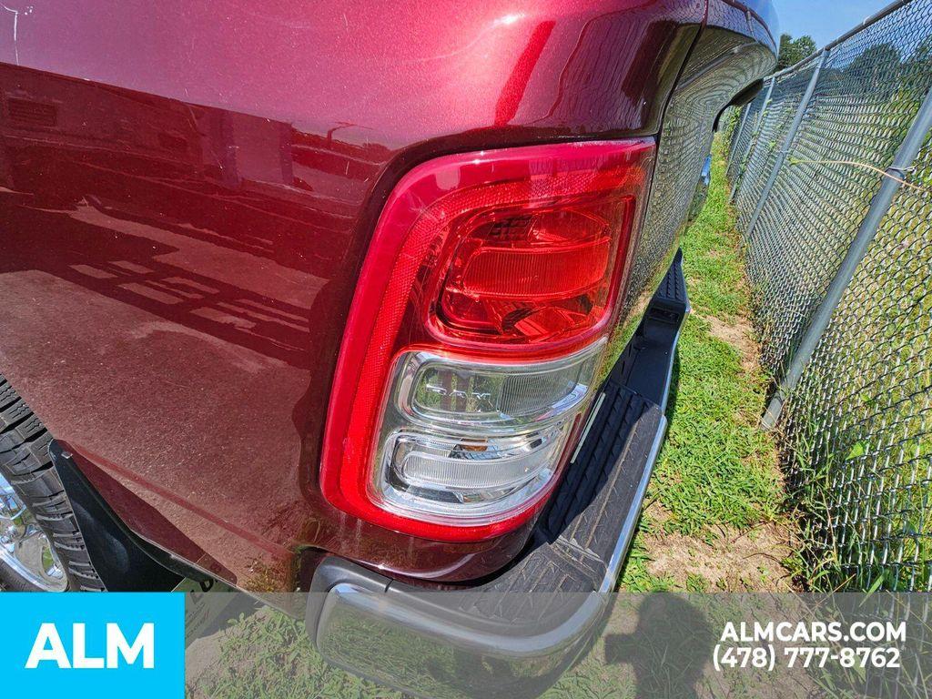 used 2022 Ram 3500 car, priced at $38,920