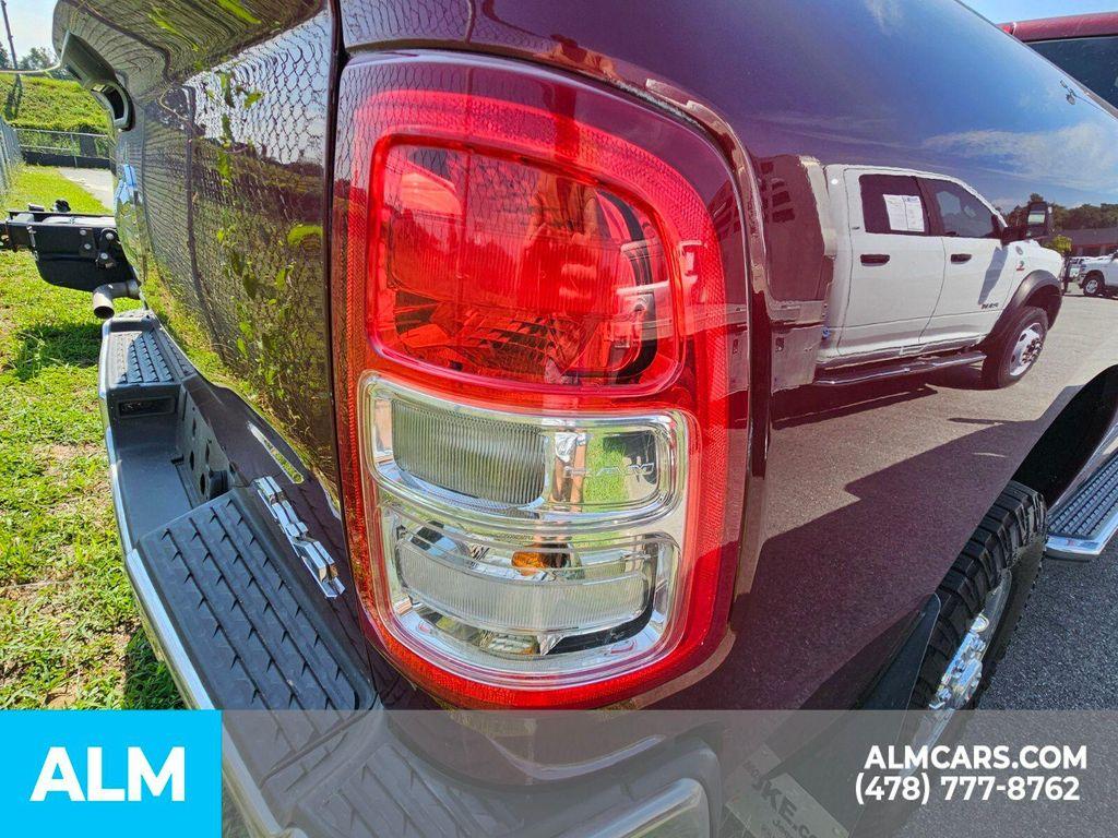 used 2022 Ram 3500 car, priced at $38,920