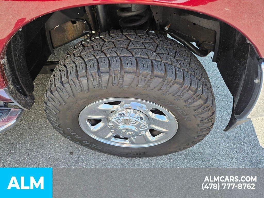 used 2022 Ram 3500 car, priced at $38,920