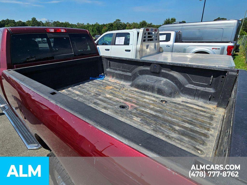 used 2022 Ram 3500 car, priced at $38,920