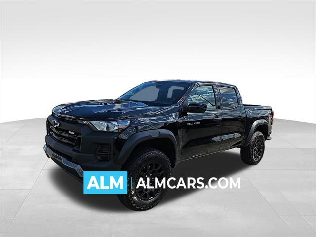 used 2023 Chevrolet Colorado car, priced at $34,920