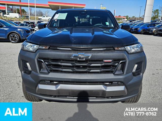 used 2023 Chevrolet Colorado car, priced at $34,920