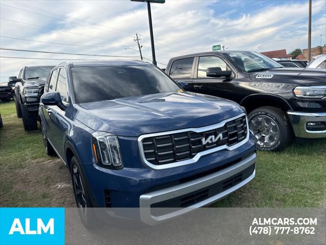 used 2024 Kia Telluride car, priced at $34,920