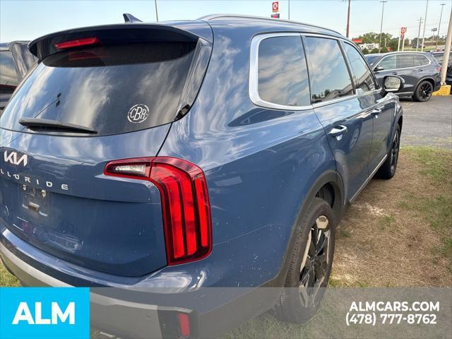 used 2024 Kia Telluride car, priced at $34,920