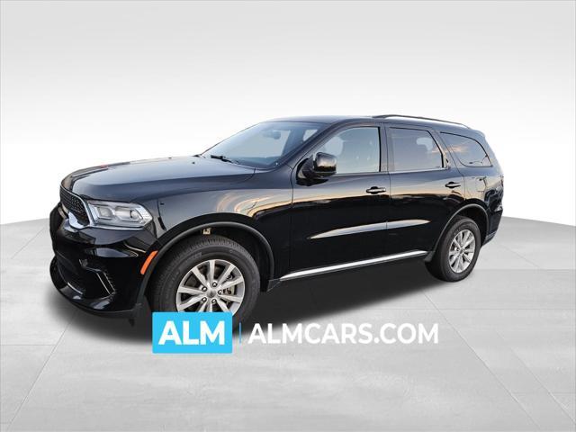 used 2023 Dodge Durango car, priced at $25,920