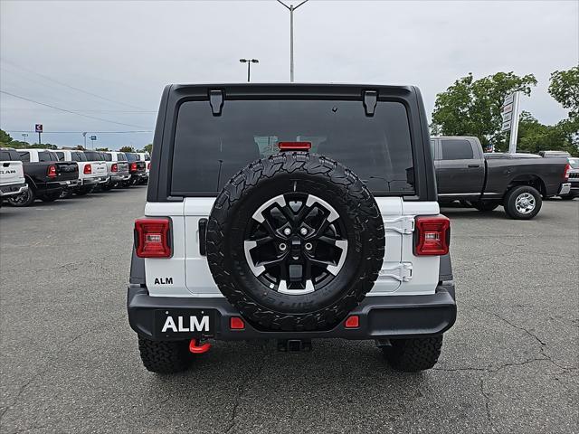 new 2024 Jeep Wrangler car, priced at $54,141