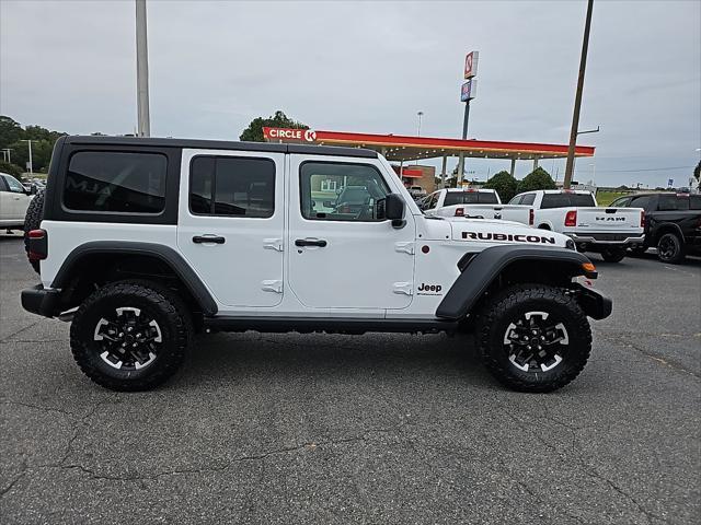 new 2024 Jeep Wrangler car, priced at $54,141