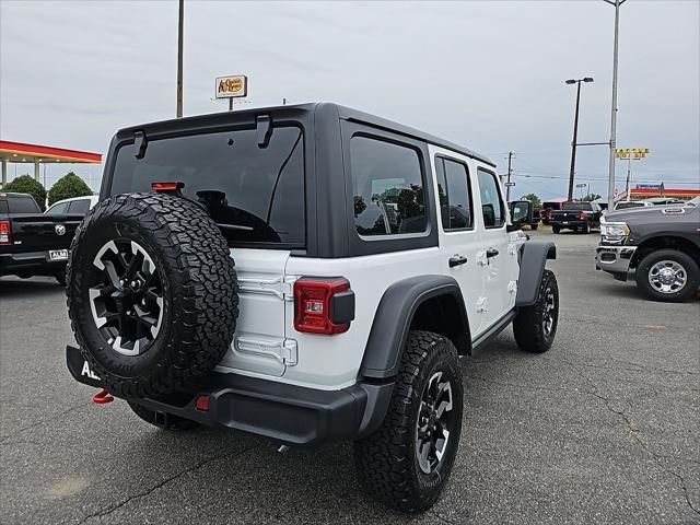 new 2024 Jeep Wrangler car, priced at $54,141