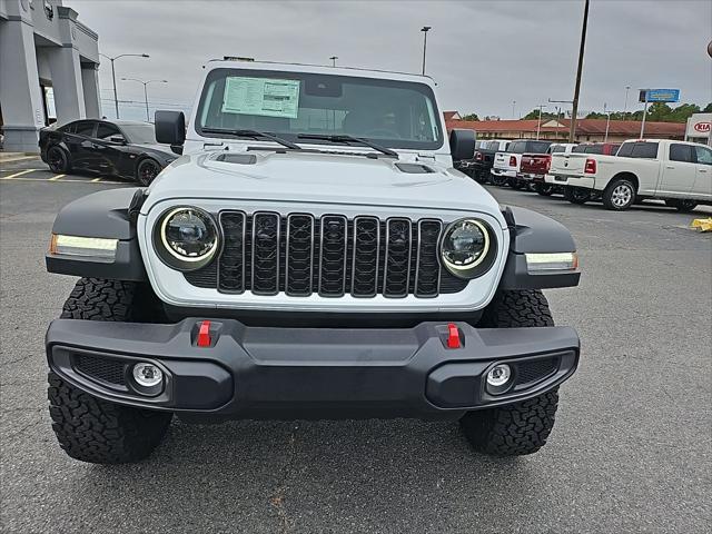 new 2024 Jeep Wrangler car, priced at $54,141