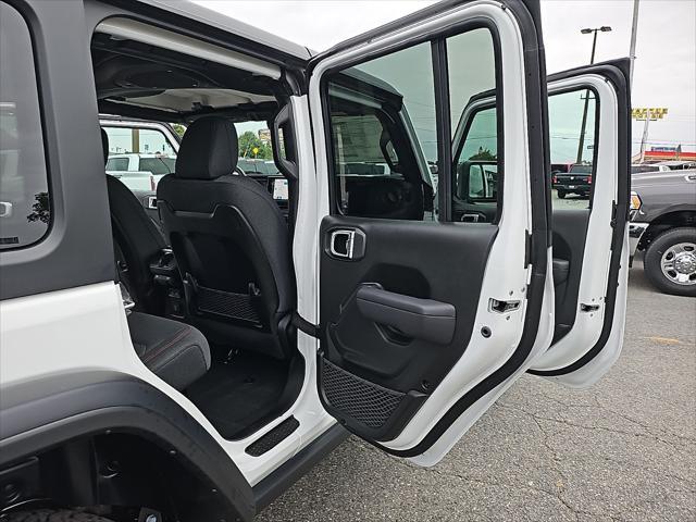 new 2024 Jeep Wrangler car, priced at $54,141