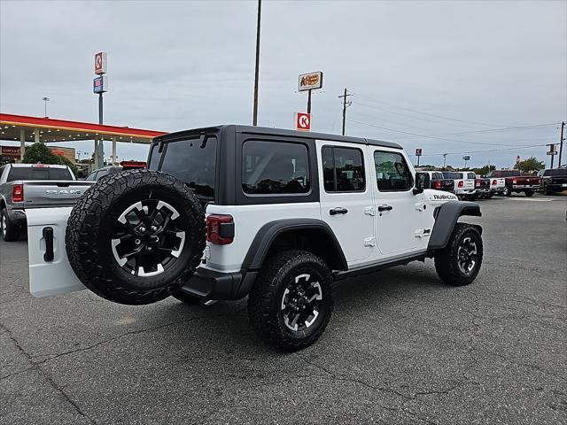 new 2024 Jeep Wrangler car, priced at $54,141