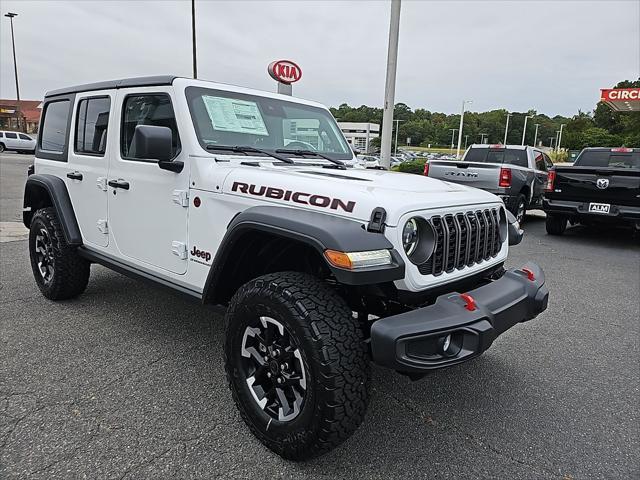 new 2024 Jeep Wrangler car, priced at $54,141