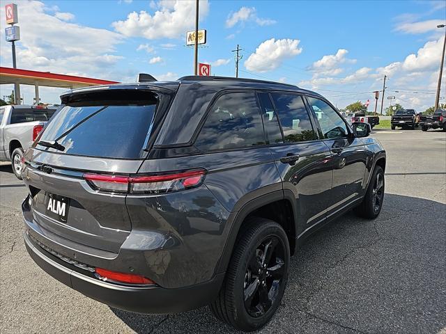 new 2024 Jeep Grand Cherokee car, priced at $40,066