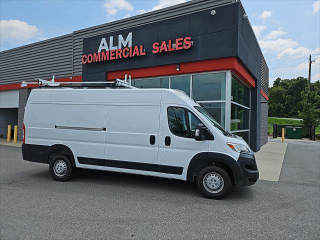 new 2024 Ram ProMaster 3500 car, priced at $48,490