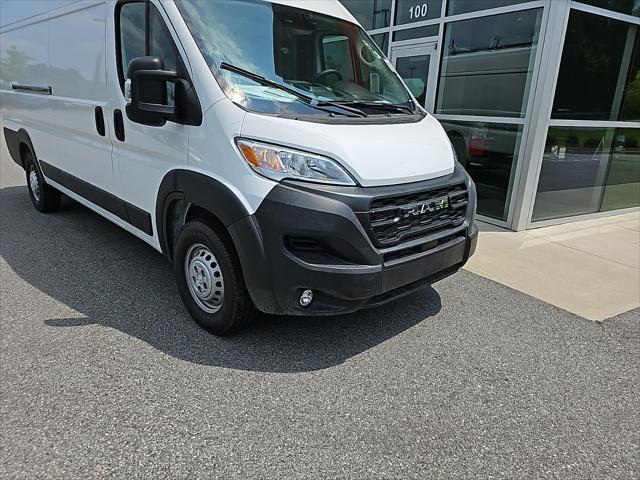 new 2024 Ram ProMaster 3500 car, priced at $48,490