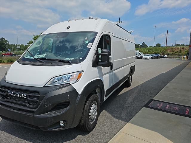 new 2024 Ram ProMaster 3500 car, priced at $48,490