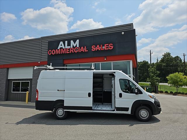 new 2024 Ram ProMaster 3500 car, priced at $48,490