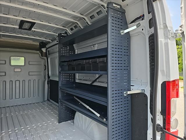 new 2024 Ram ProMaster 3500 car, priced at $48,490