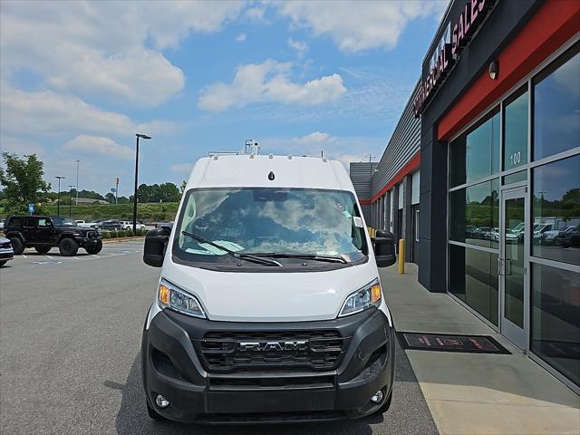 new 2024 Ram ProMaster 3500 car, priced at $48,490