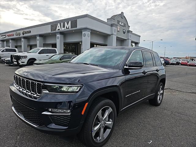 new 2024 Jeep Grand Cherokee car, priced at $46,383