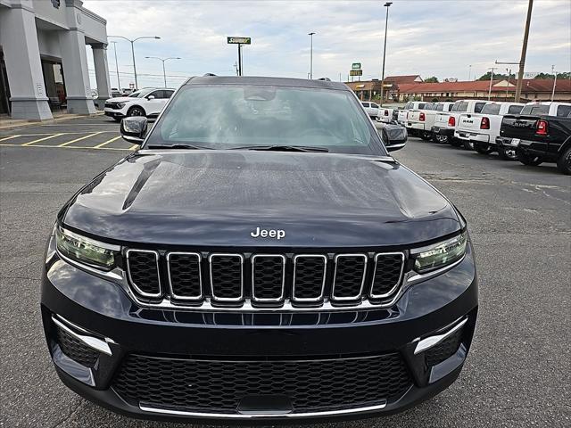 new 2024 Jeep Grand Cherokee car, priced at $46,383