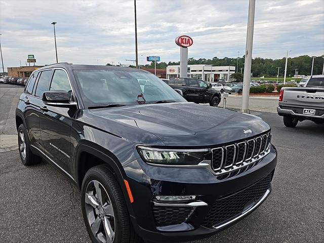 new 2024 Jeep Grand Cherokee car, priced at $46,383