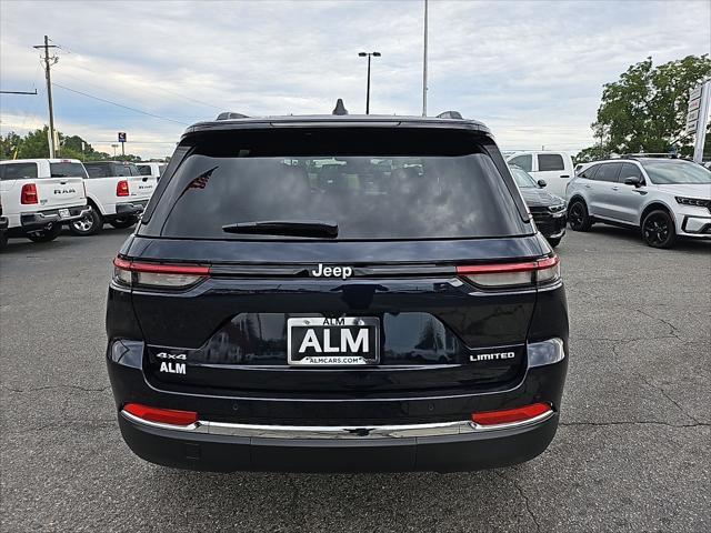 new 2024 Jeep Grand Cherokee car, priced at $46,383